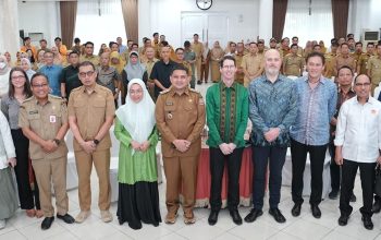 Munafri Raih Pengakuan Dunia, Program RISE Antar Kota Makassar Terima WRI Ross Center Prize 2025–2026