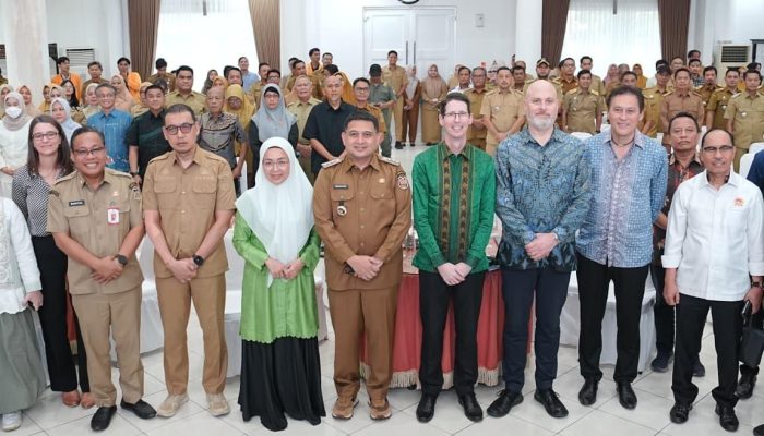 Munafri Raih Pengakuan Dunia, Program RISE Antar Kota Makassar Terima WRI Ross Center Prize 2025–2026