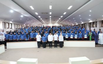 Lantik 167 PNS, Appi Minta ASN Baru Siap Kerja, Bukan Sekadar Cari Aman