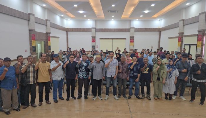 Andi Waris Halid Serap Aspirasi Masyarakat Makassar, Soroti Penolakan PSN Kawasan Industri Takalar hingga Evaluasi Program MBG