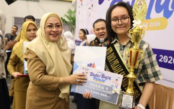 Tiga Duta Baca Pelajar Kota Makassar Akhirnya Terpilih…