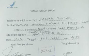Perlindungan Konsumen Jadi Alasan, LASKAR Sulsel Laporkan Produk Putri Glow ke BPOM RI