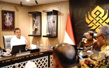 DPRD Sulsel Konsultasikan Ranperda Pemajuan Kebudayaan Daerah ke Kementerian Kebudayaan RI