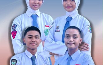 Empat Putra-Putri Terbaik Bulukumba Lolos Calon Paskibraka Provinsi Sulsel 2026