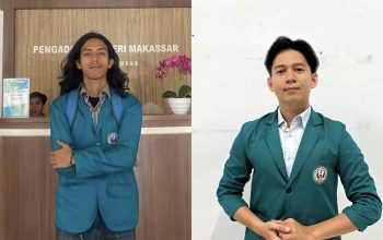 Taufik–Anugrah Resmi Terpilih sebagai Presma-Wapresma UIT Periode 2026–2027