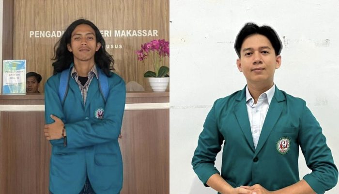 Taufik–Anugrah Resmi Terpilih sebagai Presma-Wapresma UIT Periode 2026–2027