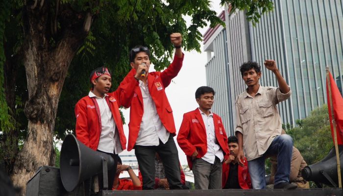 LMND Sulsel Ultimatum Aparat Hukum, Dugaan Tambang Emas Ilegal di Luwu Akan Digugat Lewat Aksi Besar
