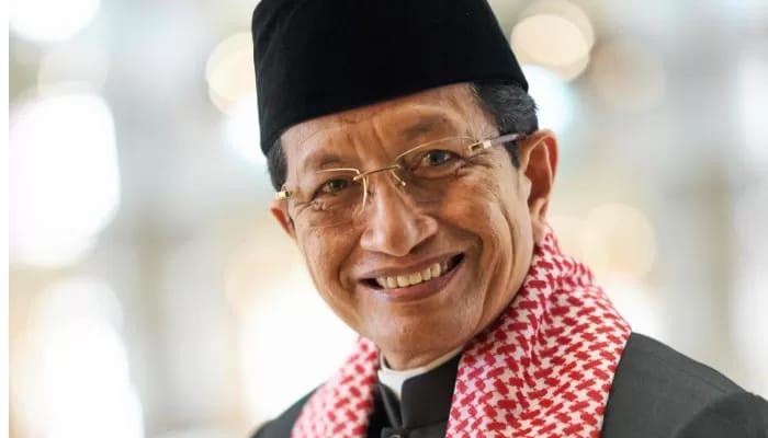 Nasaruddin Umar dan Peluang Kepemimpinan PBNU 2026–2031