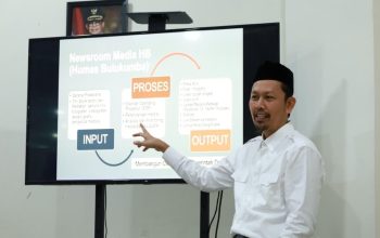 Perkuat Publikasi Layanan Publik, DPMPTSP Bulukumba Bekali Tim Media Sosial Bersama Humas Pemkab