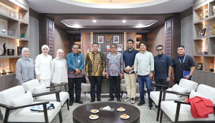 Penataan PKL Berbasis Solusi, Wali Kota Appi Siapkan Relokasi, KUR, hingga Pembinaan UMKM