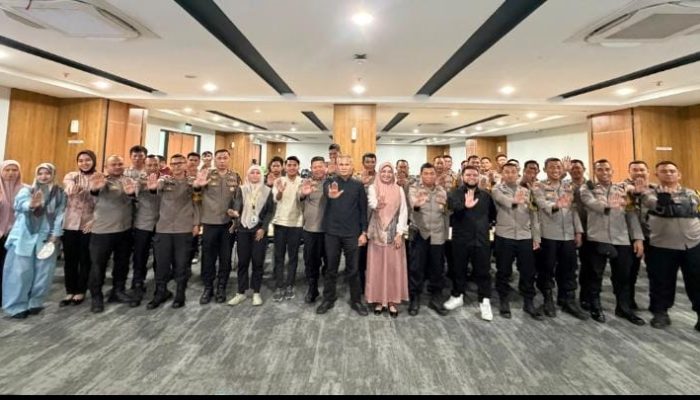 UPTD PPA Perkuat Sinergi Lintas Sektor Cegah Kekerasan terhadap Perempuan dan Anak