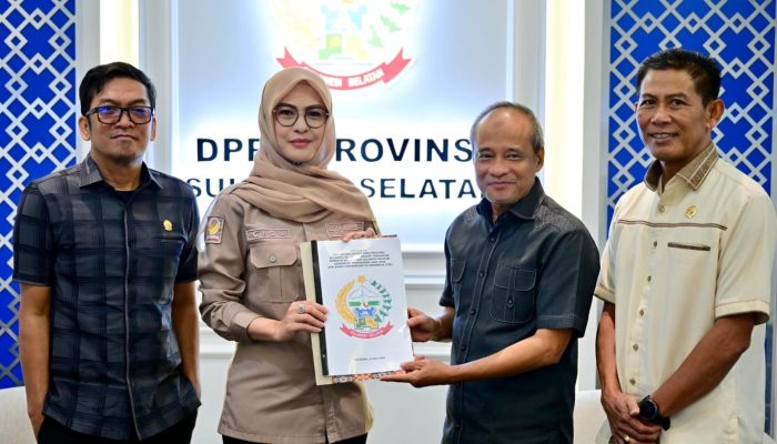 Enam Fraksi DPRD Sulsel Dorong Hak Angket, Dokumen Diserahkan ke Ketua DPRD