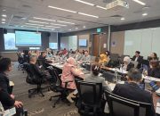 Dari Singapura, Taruna Ikrar Bawa Gagasan Regulasi Kesehatan ASEAN yang Lebih Terintegrasi dan Berbasis Sains
