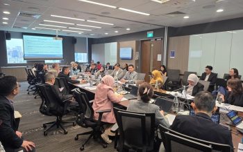 Dari Singapura, Taruna Ikrar Bawa Gagasan Regulasi Kesehatan ASEAN yang Lebih Terintegrasi dan Berbasis Sains