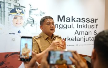 Wali Kota Makassar Instruksikan Camat Gelar Nobar Piala Dunia 2026 di 15 Kecamatan, Libatkan UMKM