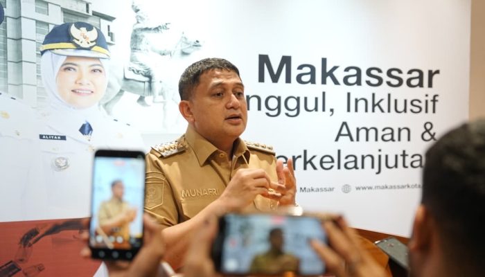 Wali Kota Makassar Instruksikan Camat Gelar Nobar Piala Dunia 2026 di 15 Kecamatan, Libatkan UMKM