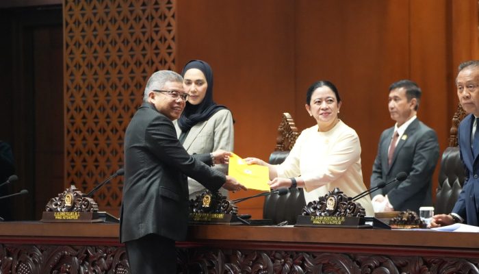Taufan Pawe Tunggu Izin Ketua DPR RI Untuk Jalani Pemeriksaan di Polres Parepare