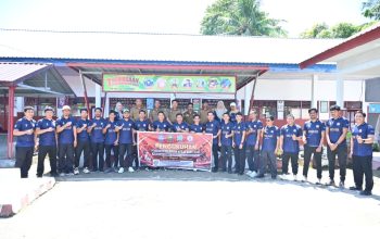 Kadisdik Sinjai Kukuhkan Pengurus KKG PJOK Sinjai Timur Periode 2026–2029