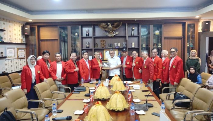 Pemkab Jeneponto dan Dewan Profesor Unhas Bahas Solusi Ilmiah untuk Percepatan Pembangunan Daerah