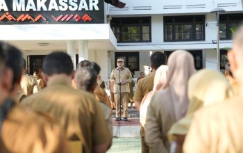 Wali Kota Munafri Minta SKPD Tak Tutup Mata, Respon Persoalan Sosial Harus Cepat
