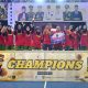 DISDIK Sinjai Juara Turnamen Basket Bhayangkara Cup