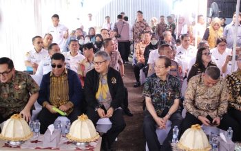 Komisi II DPR RI dan ATR/BPN Bagikan Sertifikat Tanah Gratis di Sulsel, Dorong Ekonomi dan Kepastian Hukum