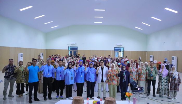 Transformasi Pelayanan Berkualitas, RSUD H. Andi Sulthan Daeng Radja Gelar Bimtek Service Excellence