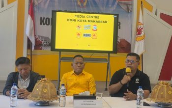 Akan Tempuh Jalur Hukum, Auditor KONI: APAK & GRH Jangan Kaitkan Nama Wali Kota dengan Dana Hibah