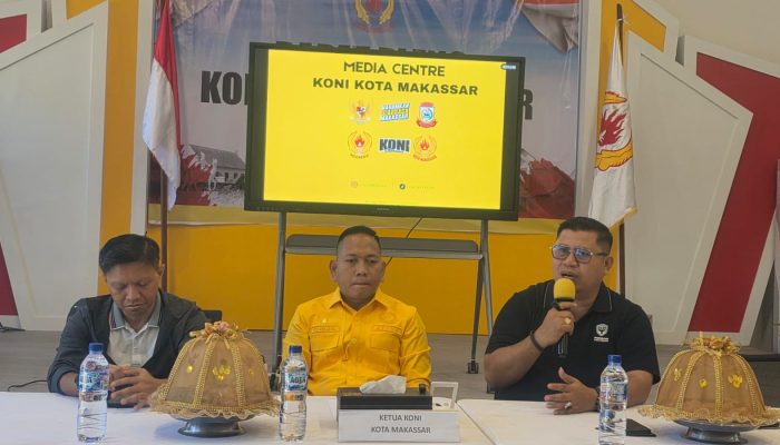 Akan Tempuh Jalur Hukum, Auditor KONI: APAK & GRH Jangan Kaitkan Nama Wali Kota dengan Dana Hibah