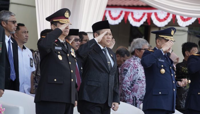 HUT Ke 80 Bhayangkara, Yasir Machmud : Polri Semakin Dekat dengan Masyarakat