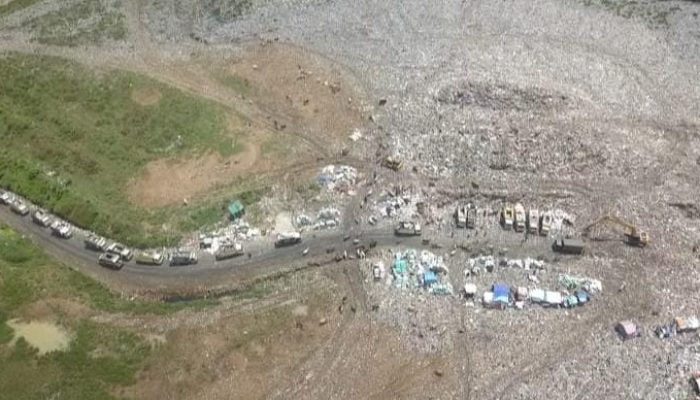 Wajah Baru TPA Tamangapa, Penimbunan Tanah Urug Hilangkan Bau dan Siap Terima Sampah Residu