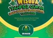 176 Murid Ranu Harapan Islamic School Siap Ikuti Wisuda Tahfidz di Hotel Claro Makassar