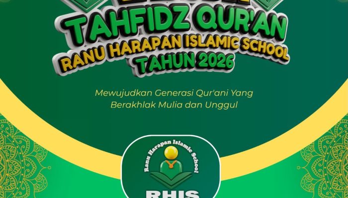 176 Murid Ranu Harapan Islamic School Siap Ikuti Wisuda Tahfidz di Hotel Claro Makassar