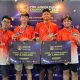 YASIKA Padel Club Bersinar di Kejuaraan Nasional, Juara 1 U-16 dan Podium U-14