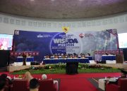 Ribuan Civitas Akademika dengarkan Orasi Ilmiah di UMM, Taruna Ikrar Kepala BPOM Paparkan Konsep ABG Berbasis Neurosains Leadership