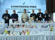 Taruna Ikrar: Peredaran Kosmetik Ilegal Meningkat di Ruang Digital, BPOM Temukan Nilai Ekonomi Rp260,7 Miliar