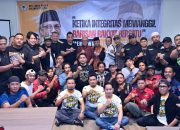 Ketika Integritas Memanggil: BARAK 145 Siap Kawal Ilham Arief Sirajuddin Menuju Musda Golkar Sulsel