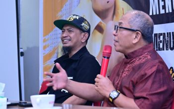 Kembalinya IAS Menyatukan Pemuda dan Ormas Se-Sulsel, Lahir Komitmen Bersama Mengawal Perjuangan