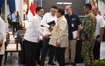 Taruna Ikrar Perkuat Koperasi Merah Putih, BPOM Kawal Produk Desa Menuju Pasar Nasional dan Global
