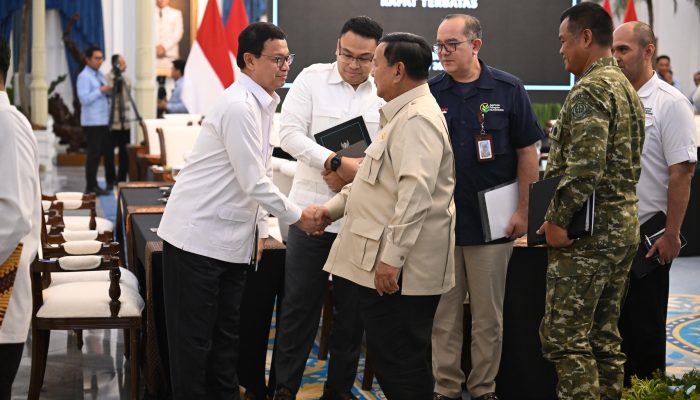 Taruna Ikrar Perkuat Koperasi Merah Putih, BPOM Kawal Produk Desa Menuju Pasar Nasional dan Global