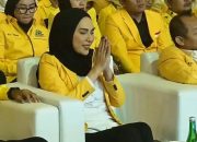Sekjen dan Bendum DPP Kompak Dampingi Bahlil Hadiri Musda Golkar Sulsel