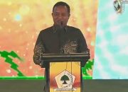 Gubernur dan Ketua DPRD Sulsel Hadiri Pembukaan Musda Golkar Sulsel