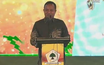 Gubernur dan Ketua DPRD Sulsel Hadiri Pembukaan Musda Golkar Sulsel