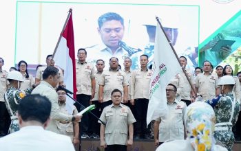 Resmi Pimpin Pengusaha Tani Indonesia HKTI, Yasir Machmud Usung Gerakan Kemandirian Pangan