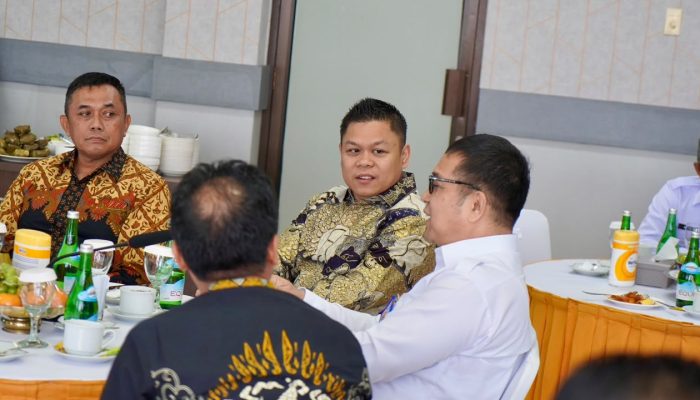 Pimpinan DPRD Sulsel, Yasir Machmud Tegaskan Komitmen Perangi Narkoba dalam Peringatan HANI 2026
