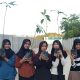 Belajar Investasi Masa Depan, Murid RHIIBS Tanam 3 Pohon Per Orang
