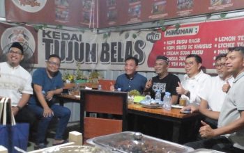 Usai Dilantik, Jampidum Kejagung Hadiri Haul Syekh Yusuf Al-Makassari, Silaturahmi hingga Malam di Makassar