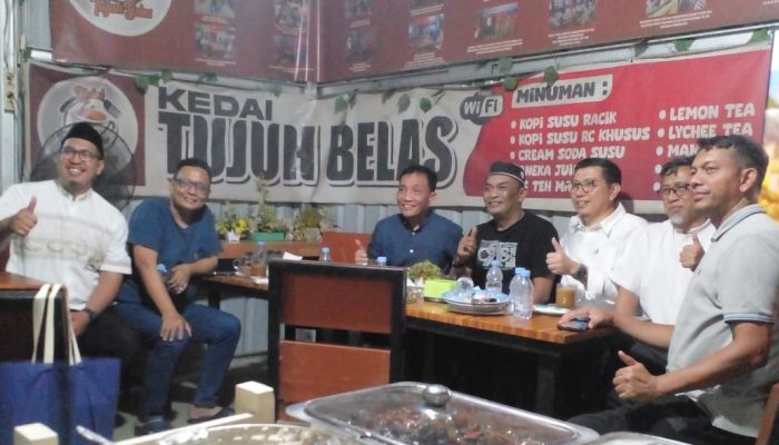 Usai Dilantik, Jampidum Kejagung Hadiri Haul Syekh Yusuf Al-Makassari, Silaturahmi hingga Malam di Makassar