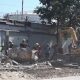 Dinas PU Makassar Normalisasi Drainase Pascapenertiban PKL di Jalan Ujung Tanah