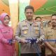 Kadisperkim Makassar Hadiri Peresmian Bedah Rumah Hari Bhayangkara ke-80
